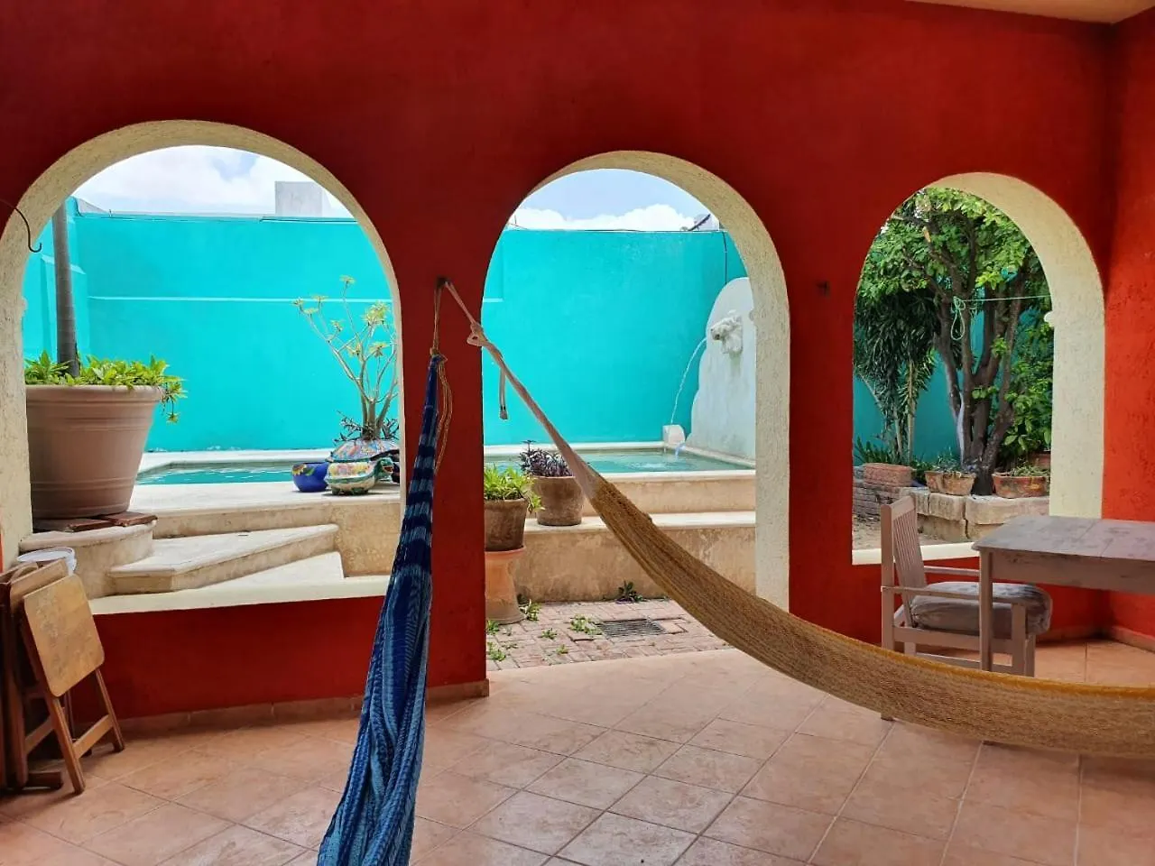 Holiday home Pool, Garden And Colonial Charm! Villa Merida